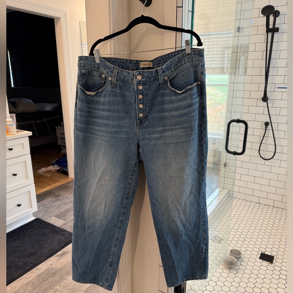 Maxwell Jeans 16W